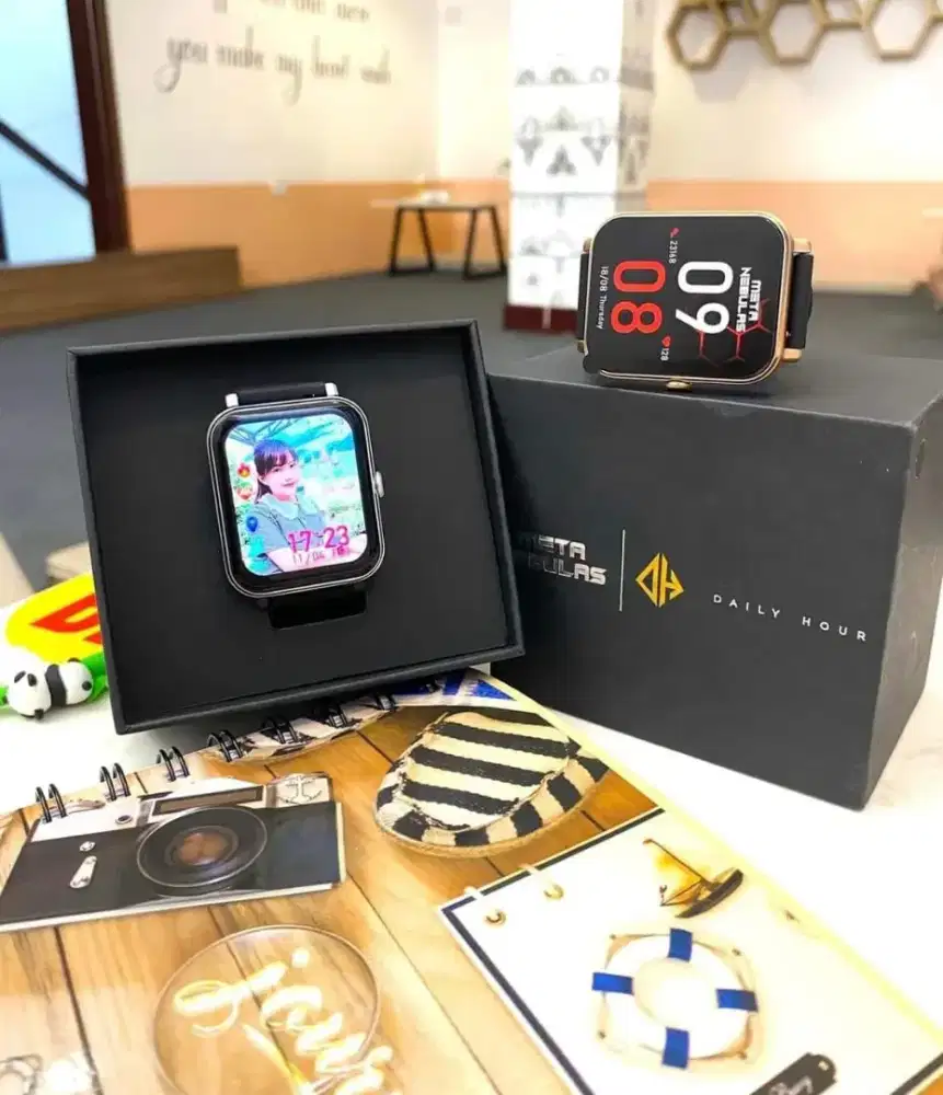 JUAL RUGI - DIGITAL WATCH (JAM TANGAN)