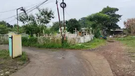 Tanah Strategis Depan Walikota Tangsel Pamulang