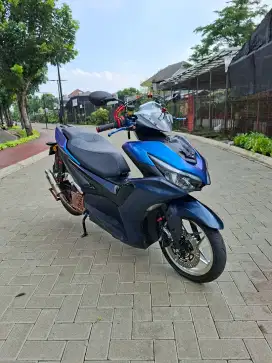 Dijual Aerox Cibercity 2023