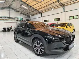 MAZDA CX 30 GT Bensin 2.0 AT 2020 Hitam, pajak baru