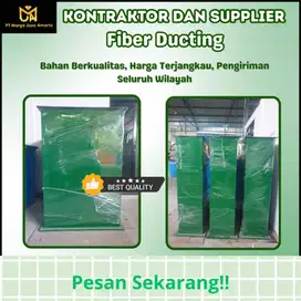 Fiber Ducting - Saluran Udara Tahan Lama