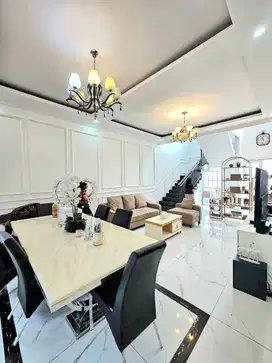 Dijual Rumah Cantik Desain Modern di Kebayoran Residence Bintaro 16086