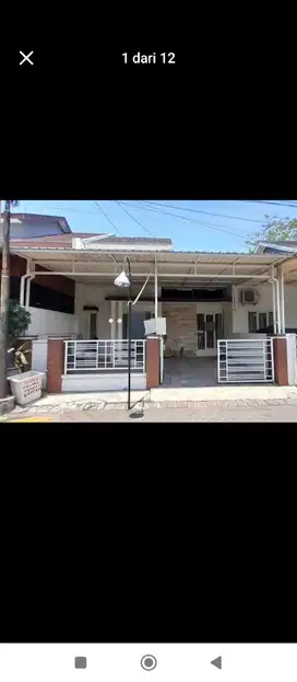 Rumah Disewakan di Wonorejo