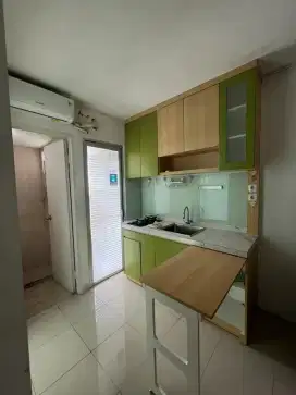 Di JUAL Apartemen Kalibata 2 kamar semi furnish Net