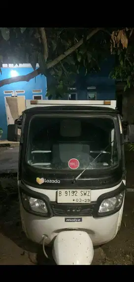 BAJAJ MERK TVS (Milik Pribadi)