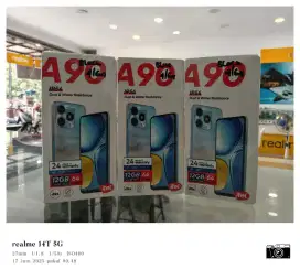 New Itel A90 4/64GB (Resmi)