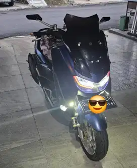Yamaha Nmax 2020 modif