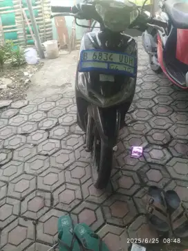 Di jual  motor Mio