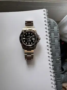Rolex Submariner Date 126610LN Th 2022 Excellent condition