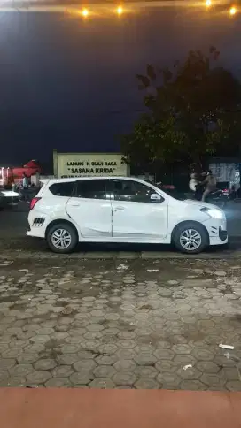 Datsun go+ panca 3 baris 2018
