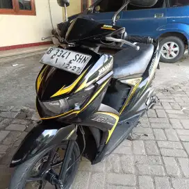 Mio GT pajak hidup