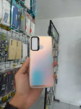 Softcase hybrid realme 5