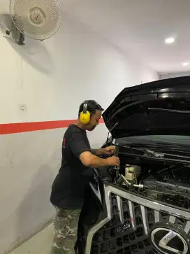 audio dan variasi mobil