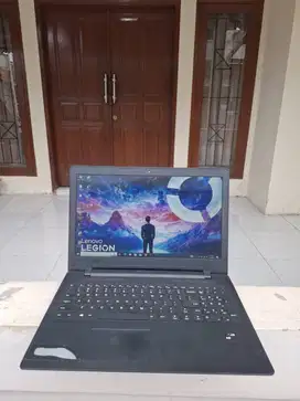 Laptop Untuk Kerja Lenovo G40 70 Intel Core i3 Gen 5 Ram 8GB SSD 128Gb