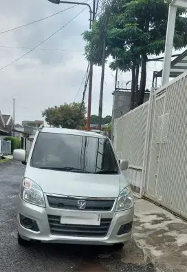 Karimun Wagon R 2016 mulus terawat istimewa, KM rendah