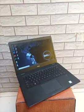 Dell Latittude 3490 Intel Core i5 Gen 8 Sudah Slim Siap Pakai Ram 8GB