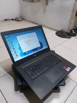 Dell Latittude 3490 Intel Core i5 Gen 8 Sudah Slim Siap Pakai Ram 8GB