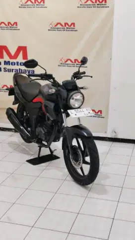 Honda CB Verza 150 tahun 2019 Hitam doff