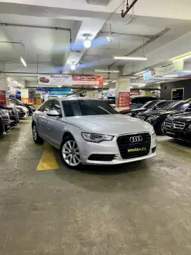 Odo 46rb Audi A6 2.0 Turbo 2014 Antik
