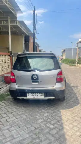 Nissan Livina 2008 Bensin