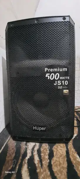 Speaker huper js10