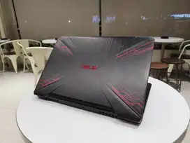 Asus tuf gaming fx504gd  i7 8750h gtx 1050 4gb