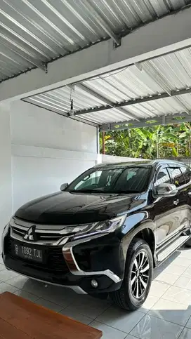 Di jual Pajero Sport Dakar 4x2 Pemakaian Pribadi
