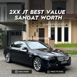 [KM 66RB] BMW 520I 2014
