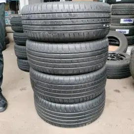 Accelera phi 205/50 R17 kondisi 90% 2024 4pcs