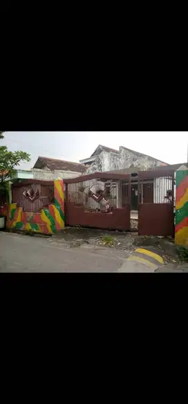 DIJUAL RUMAH SIWALANKERTO - HITUNG TANAH