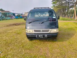 Suzuki Futura 2015 Bensin
