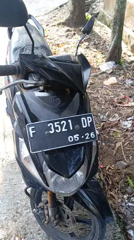 Jual Mio M3 2016.6,5 juta
