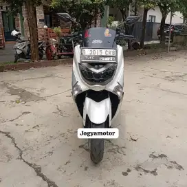 Nmax 155 th 2018 NEGO ALUS