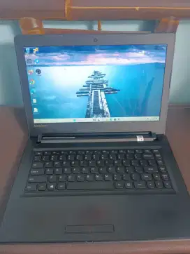 Laptop Lenovo Core i5 gen 6 dual VGA, LAPTOP Design dan Programing