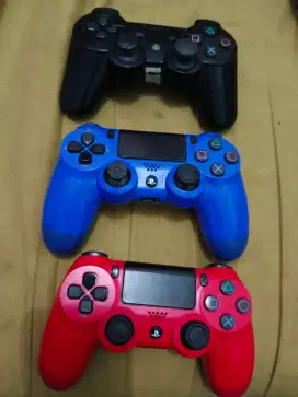 Jual stik Ps 3 dan stik ps4