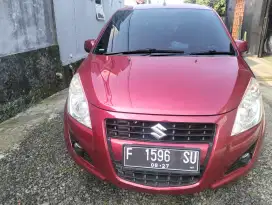 Suzuki splash Metik