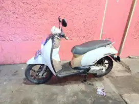 Dijual scoopy karbu 2011