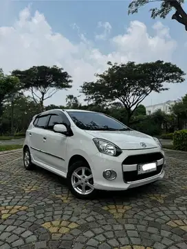 Dijual CASH Daihatsu Ayla X M/T 2017
