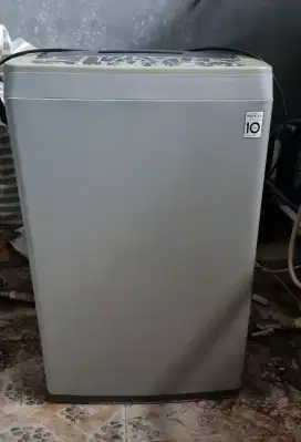 Mesin Cuci LG Smart Inverter 8 Kg