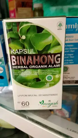 Binahong inayah