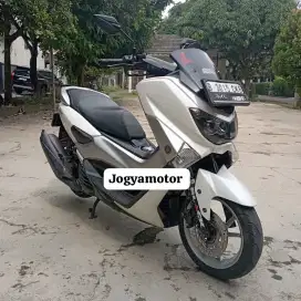 Nmax 155 th 2018 NEGO ALUS