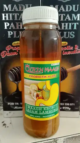 Queen Maagh Asamm Lambuung