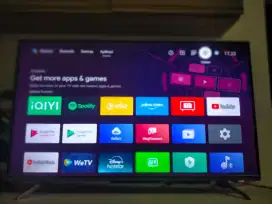 Tcl 50 inch smart