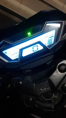 Di jual cb 150 r tahun 2017