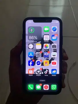 iPhone X 64GB All Op White