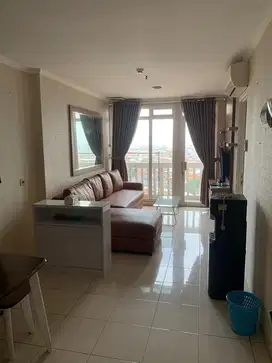 DIJUAL MURAH! Apartmen Casablanca Mansion 3BR