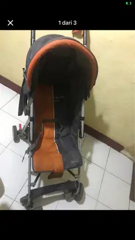 Stroler kereta bayi