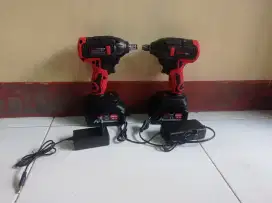 Impact J-LD torsi 350nm baterai charger