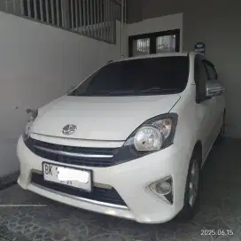 Toyota Agya 2016 Bensin