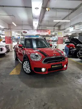 Odo 50rb Mini Cooper S Countryman JCW 2018